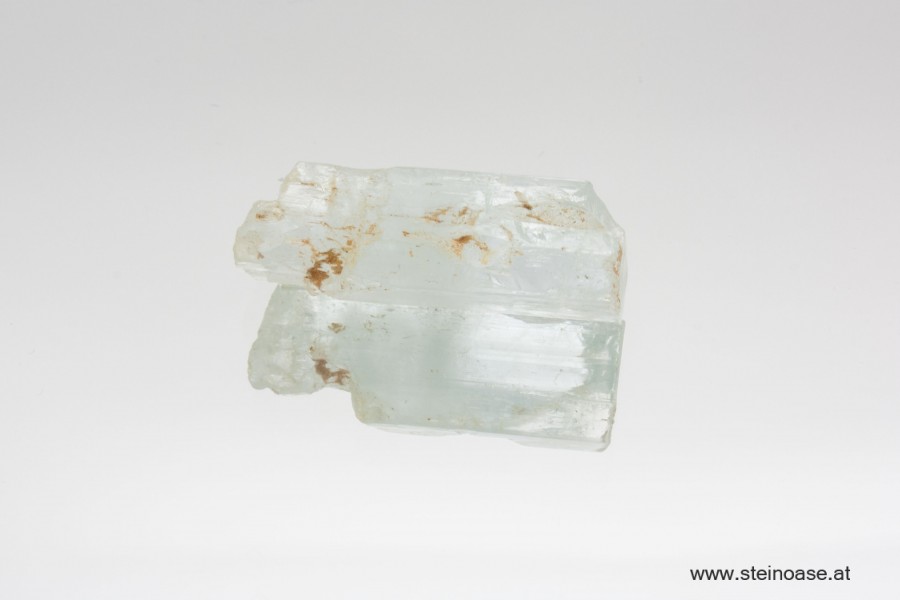 Aquamarin Natur-Kristall